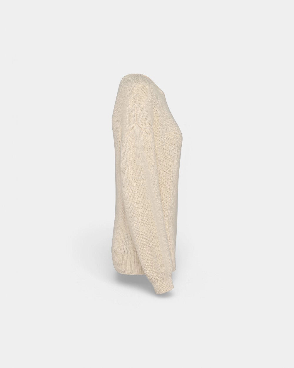 Eco-friendly Merino Wool Sweater for Women - Customizable