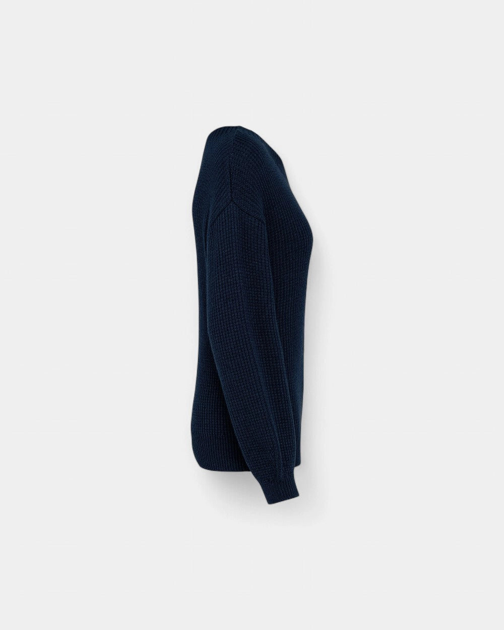 Eco-friendly Merino Wool Sweater for Women - Customizable