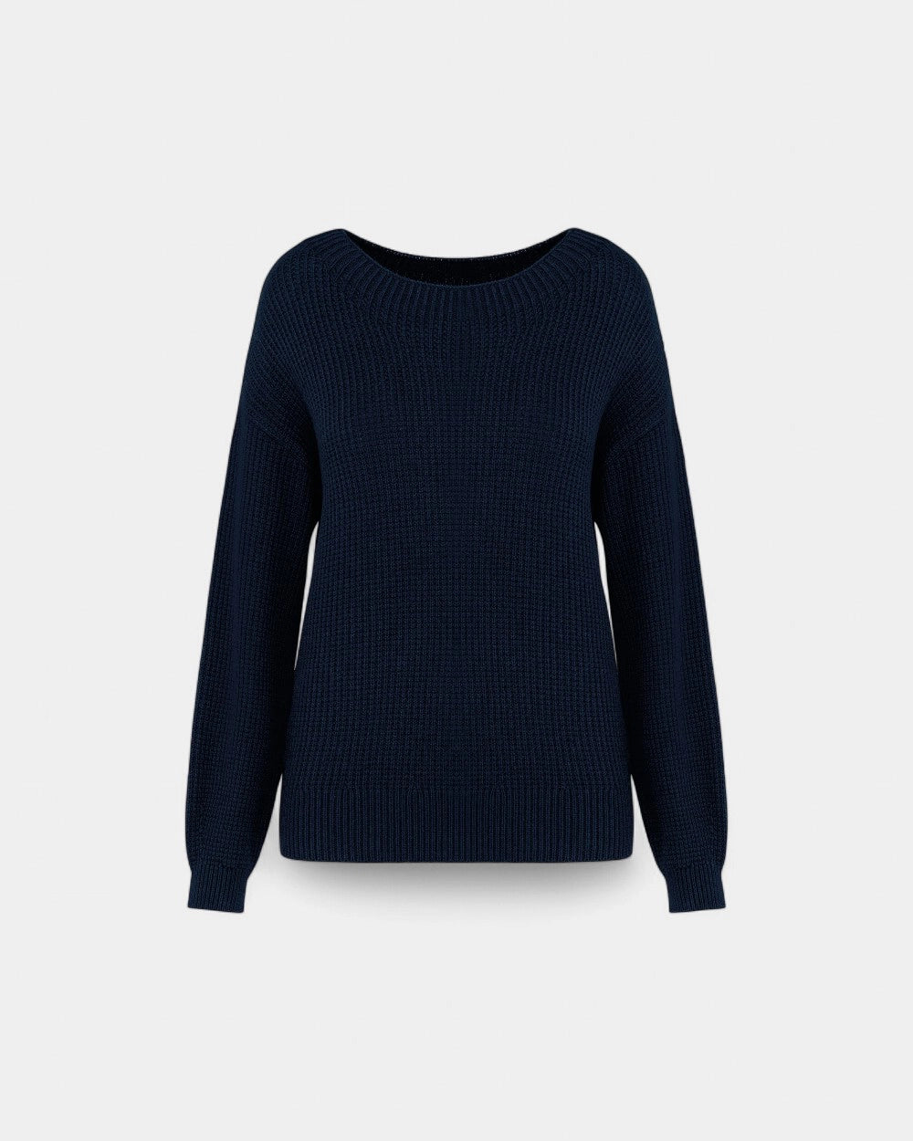 Eco-friendly Merino Wool Sweater for Women - Customizable