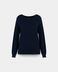 Eco-friendly Merino Wool Sweater for Women - Customizable