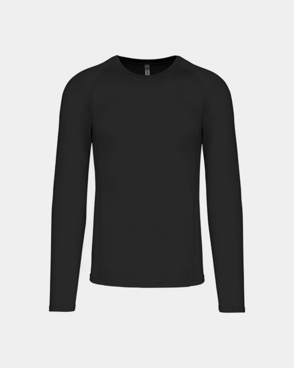 Unisex Long Sleeve Sports T-Shirt Customizable