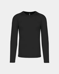 Unisex Long Sleeve Sports T-Shirt Customizable