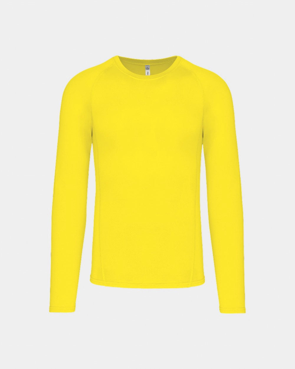 Unisex Long Sleeve Sports T-Shirt Customizable