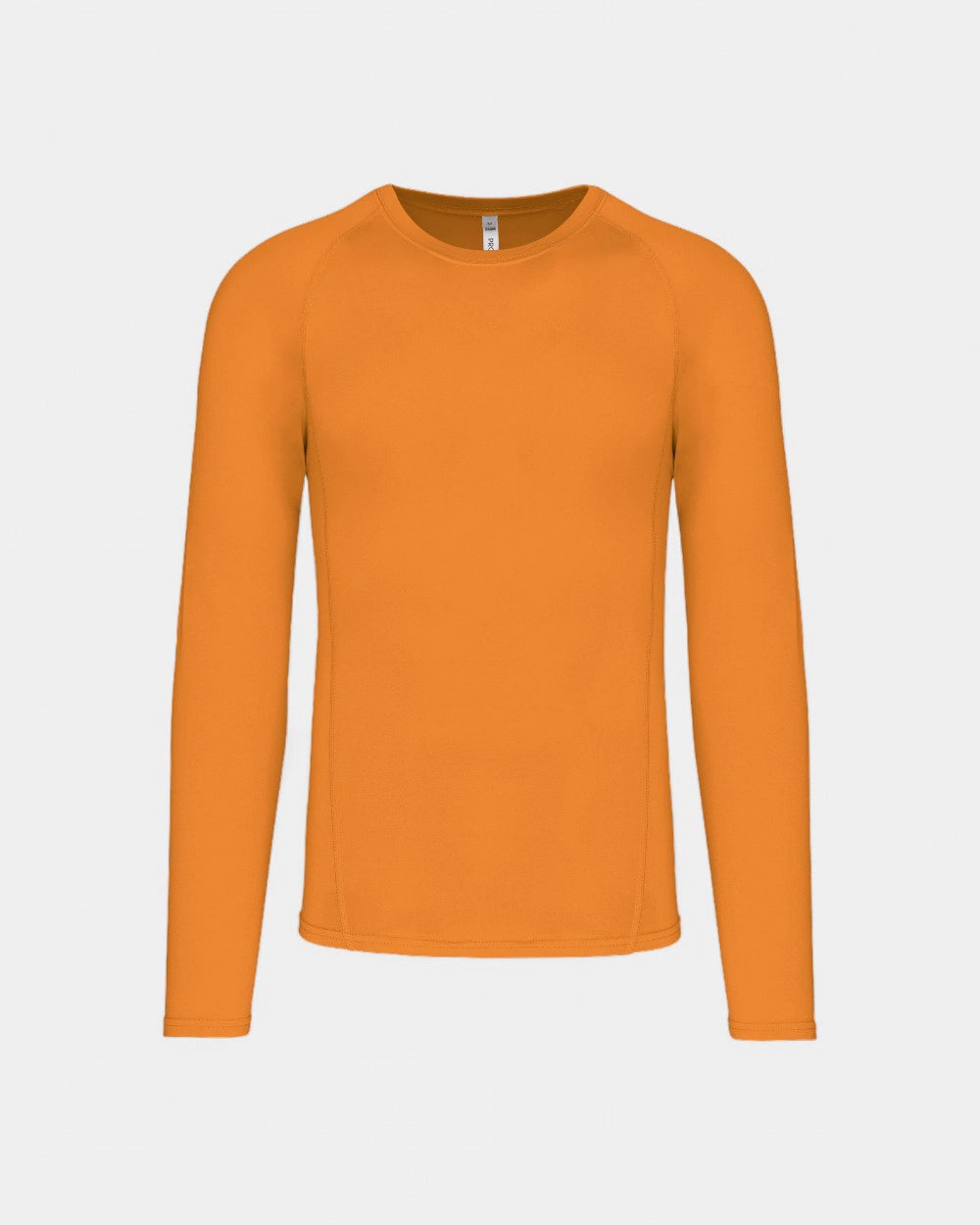 Unisex Long Sleeve Sports T-Shirt Customizable