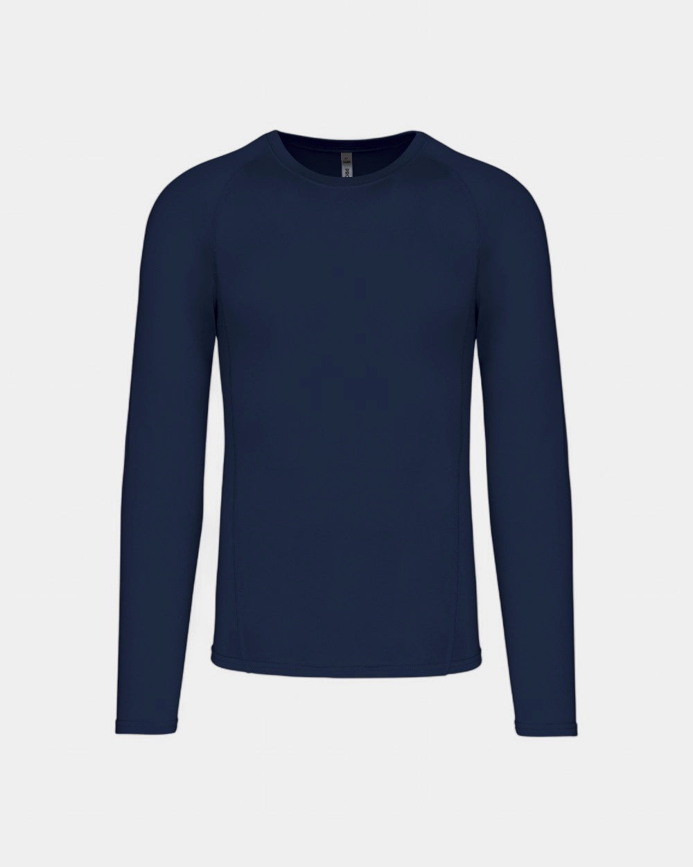 Unisex Long Sleeve Sports T-Shirt Customizable