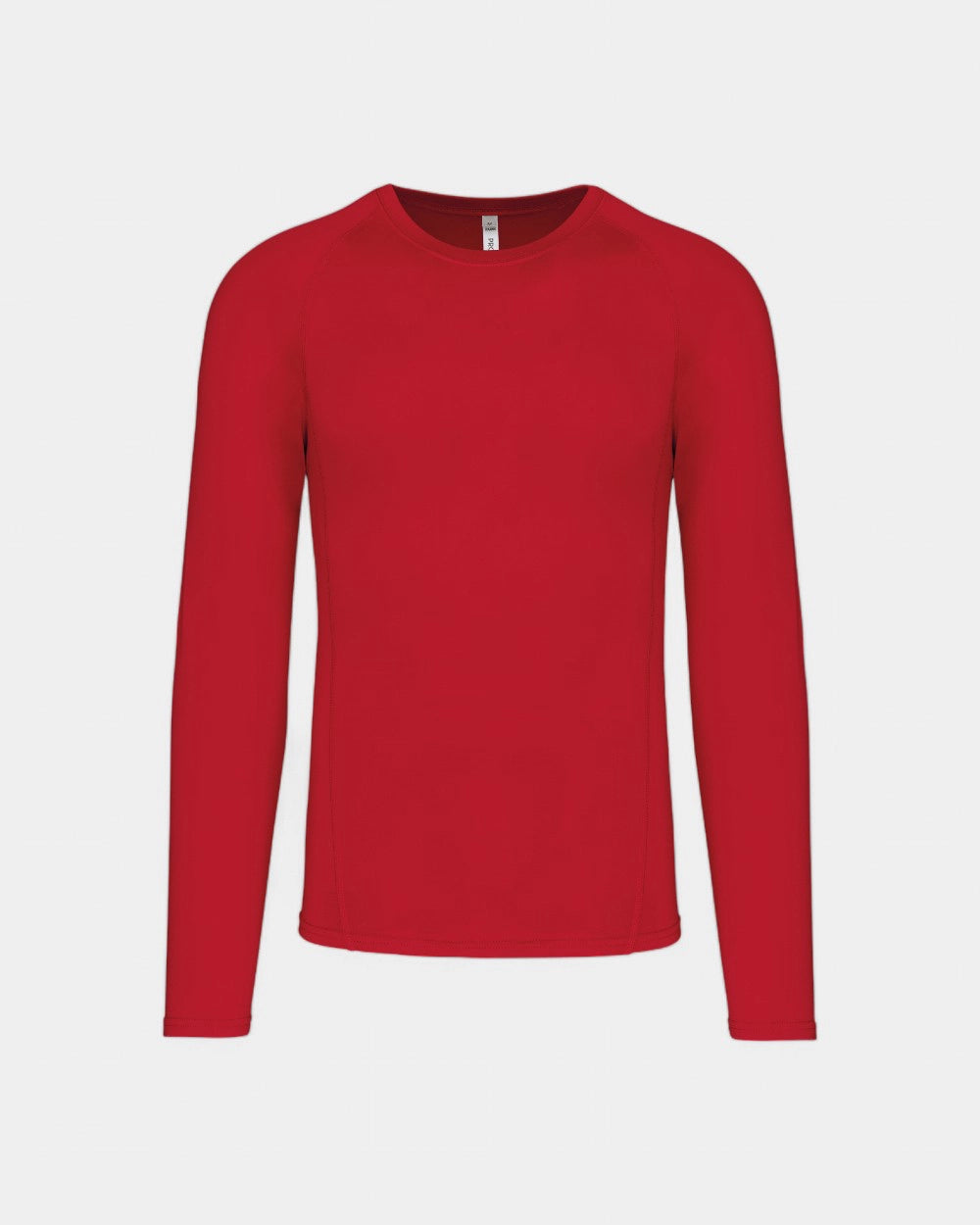 Unisex Long Sleeve Sports T-Shirt Customizable