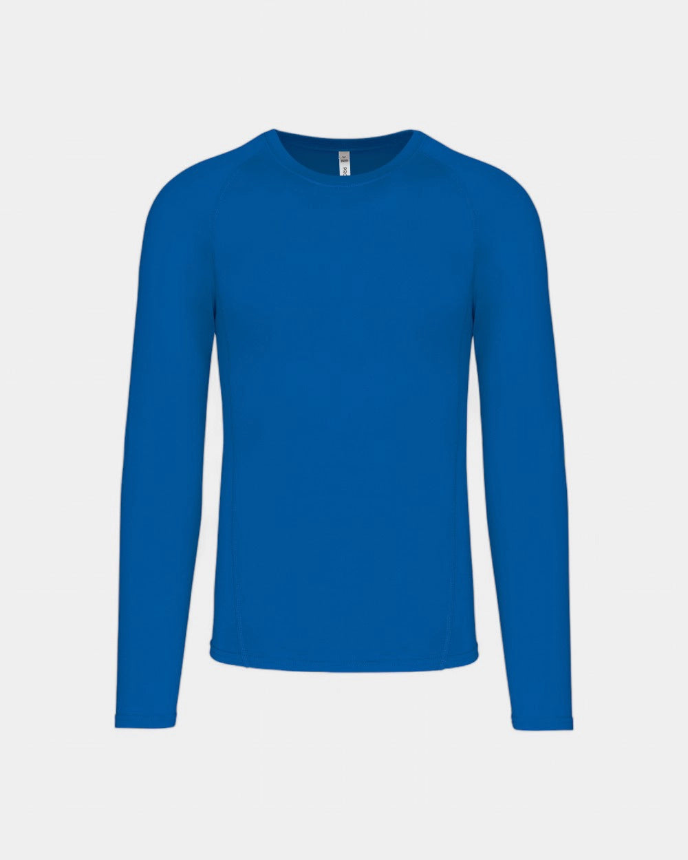 Unisex Long Sleeve Sports T-Shirt Customizable