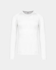 Unisex Long Sleeve Sports T-Shirt Customizable