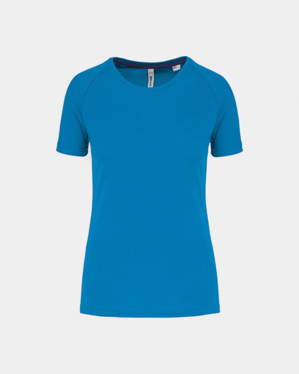 Customizable Recycled Women's Sports T-Shirt