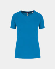 Customizable Recycled Women's Sports T-Shirt