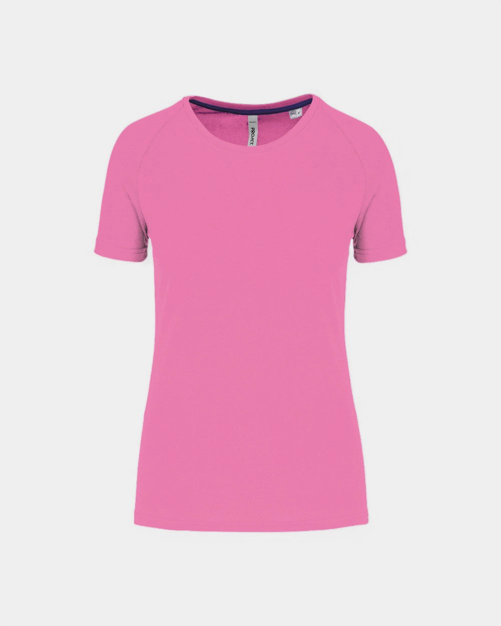 Customizable Recycled Women's Sports T-Shirt