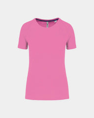 Customizable Recycled Women's Sports T-Shirt