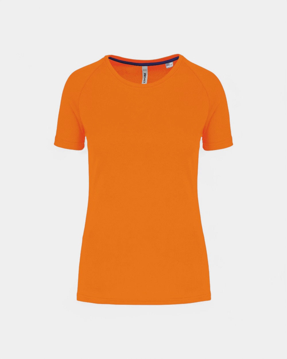 Customizable Recycled Women's Sports T-Shirt
