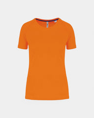 Customizable Recycled Women's Sports T-Shirt