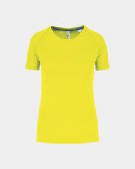 Customizable Recycled Women's Sports T-Shirt