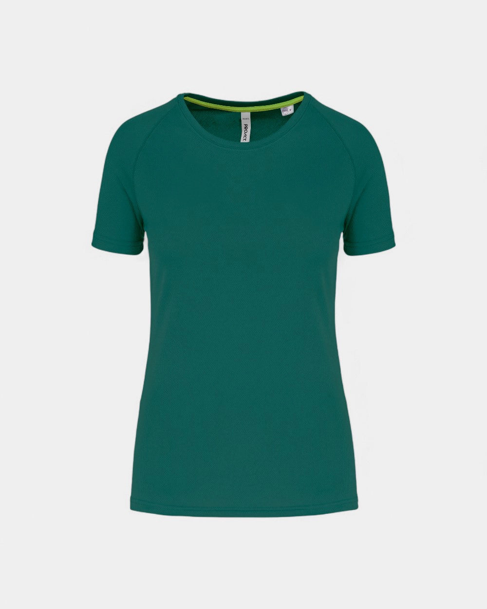 Customizable Recycled Women's Sports T-Shirt