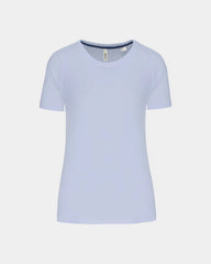 Customizable Recycled Women's Sports T-Shirt