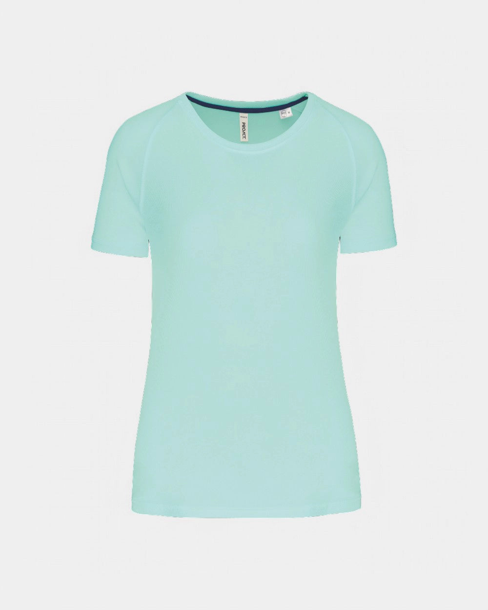 Customizable Recycled Women's Sports T-Shirt