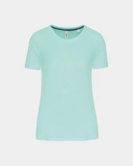 Customizable Recycled Women's Sports T-Shirt