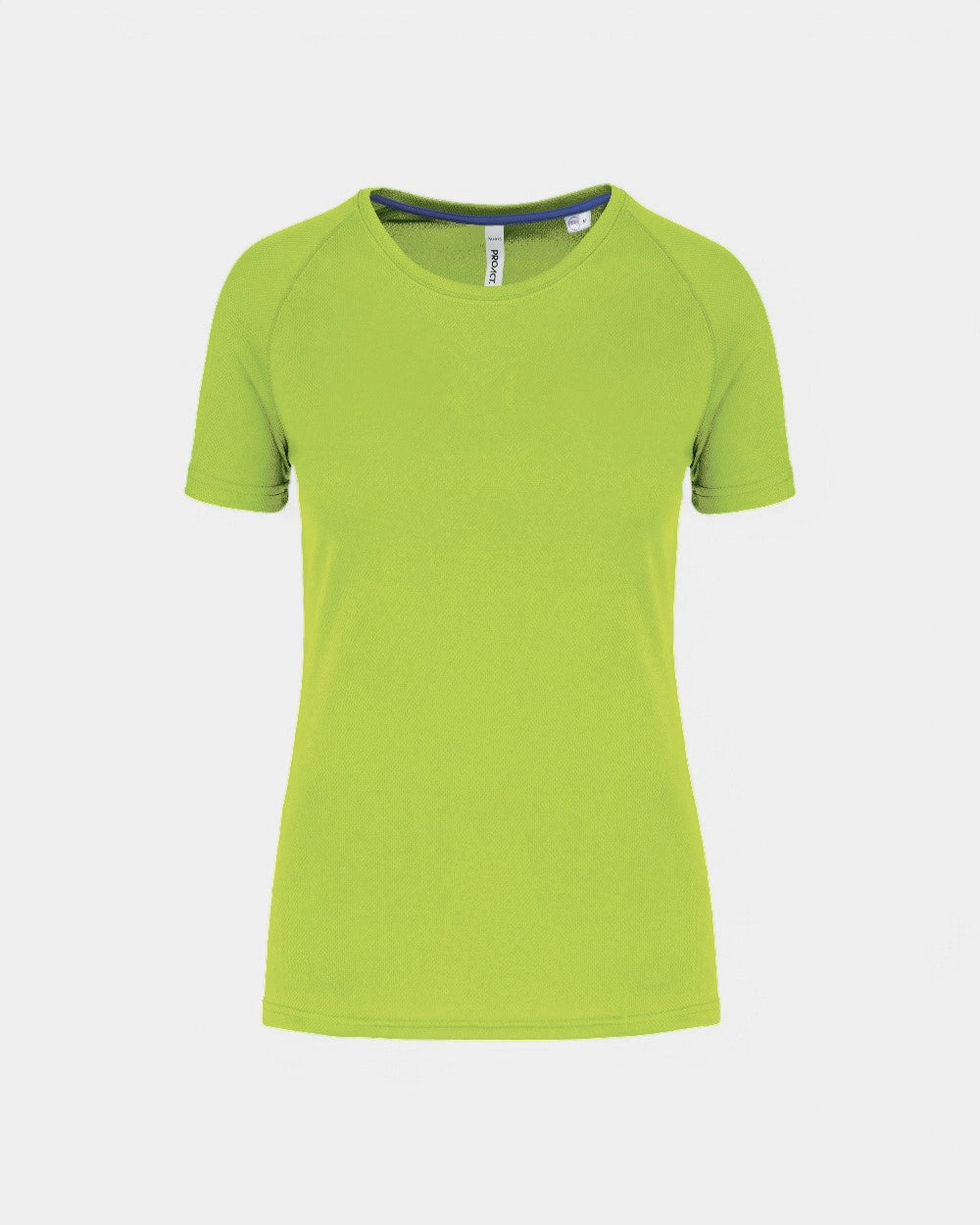 Customizable Recycled Women's Sports T-Shirt