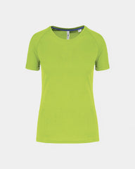 Customizable Recycled Women's Sports T-Shirt