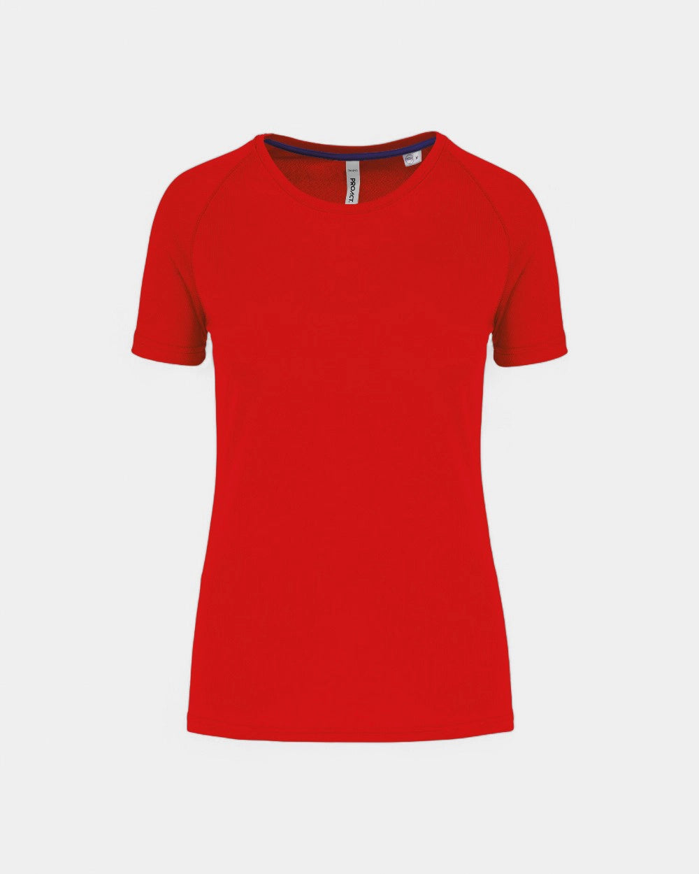 Customizable Recycled Women's Sports T-Shirt