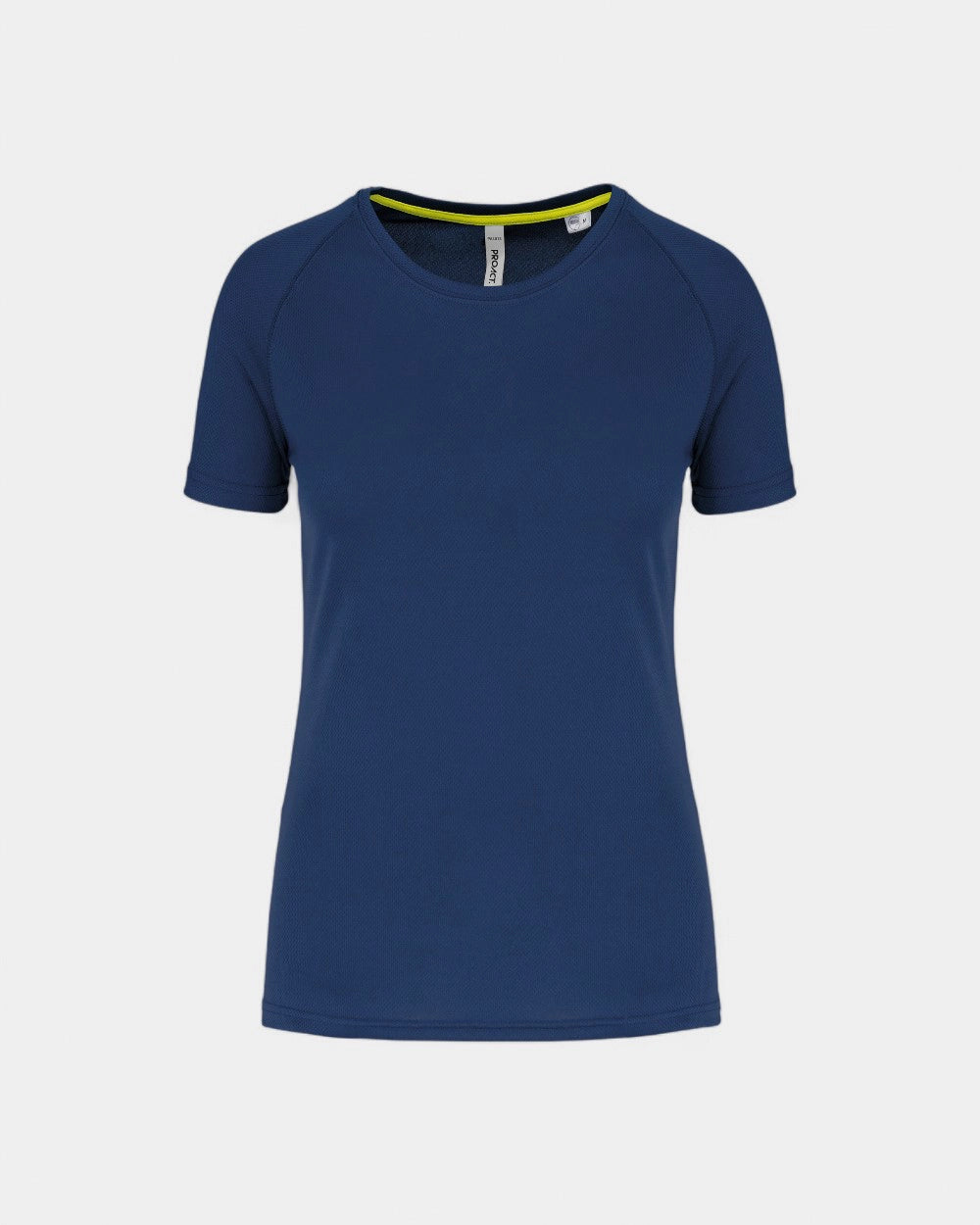 Customizable Recycled Women's Sports T-Shirt