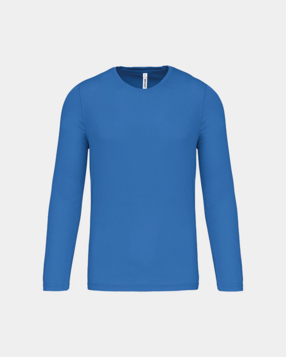 Men's Long Sleeve Sports T-Shirt - Customizable