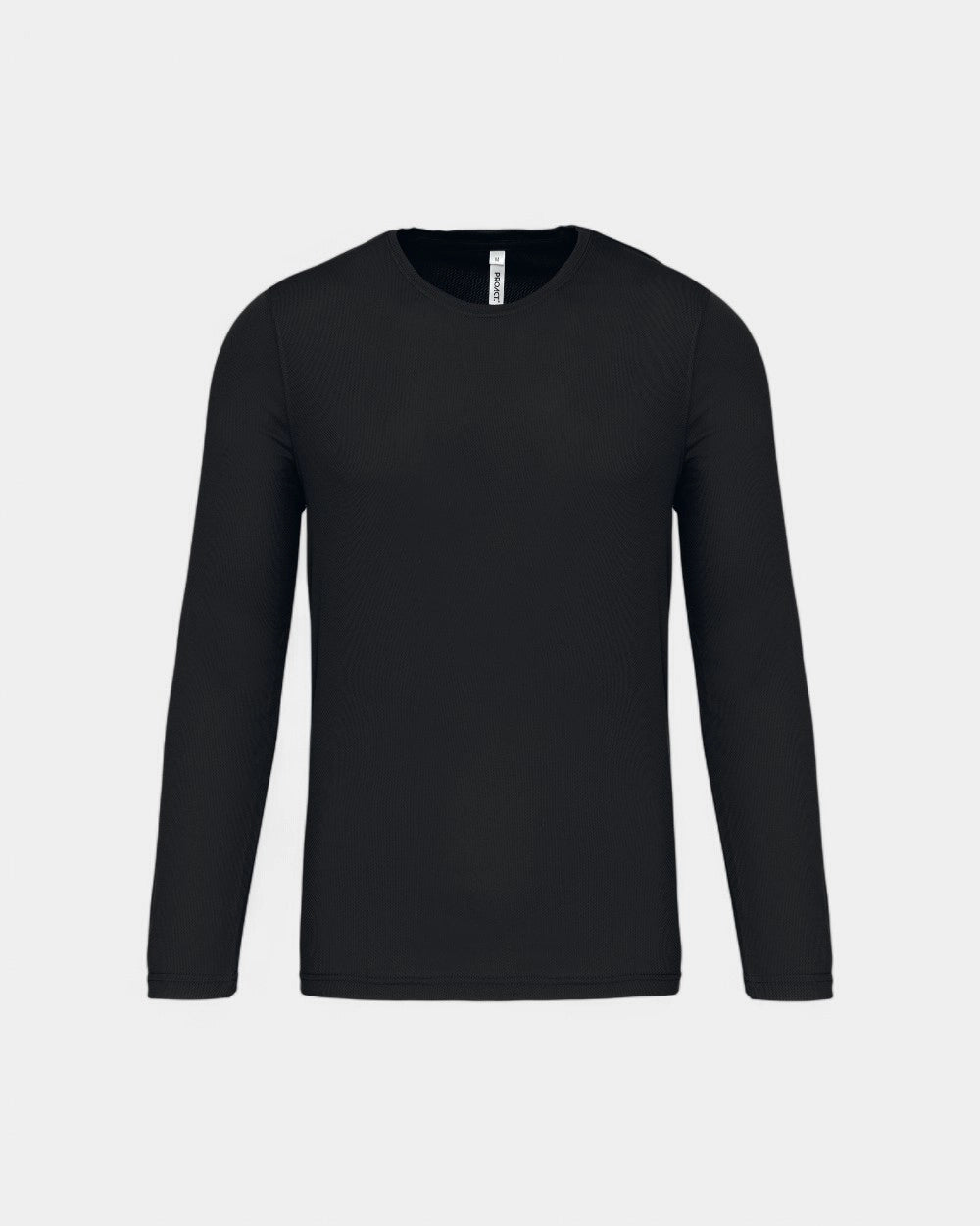 Men's Long Sleeve Sports T-Shirt - Customizable