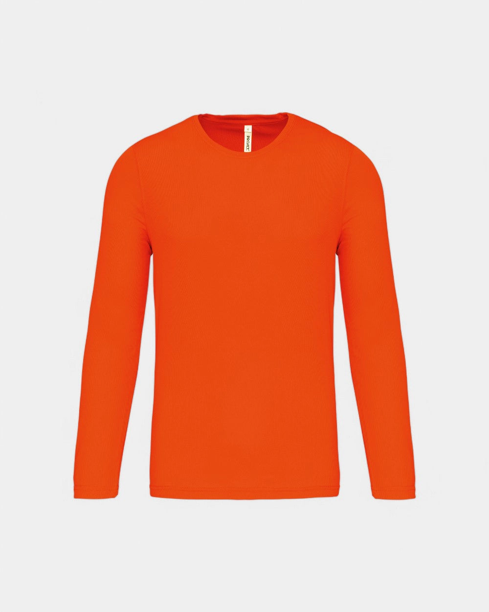 Men's Long Sleeve Sports T-Shirt - Customizable