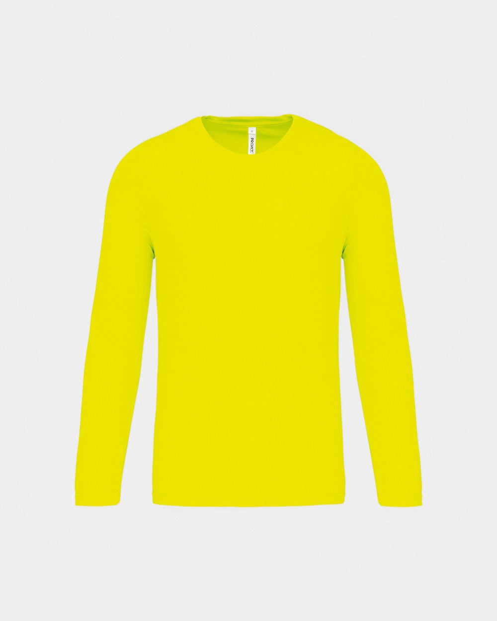 Men's Long Sleeve Sports T-Shirt - Customizable