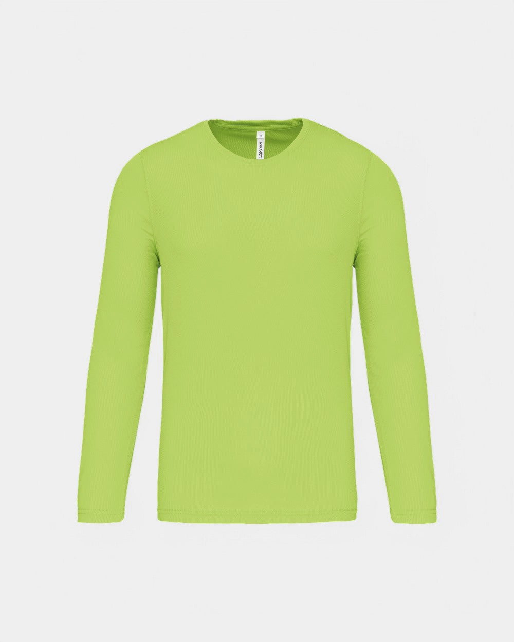 Men's Long Sleeve Sports T-Shirt - Customizable
