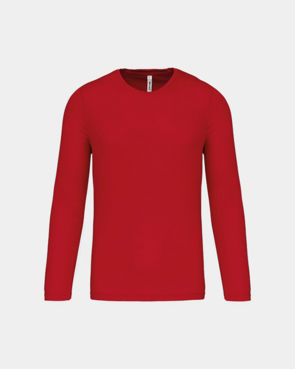 Men's Long Sleeve Sports T-Shirt - Customizable