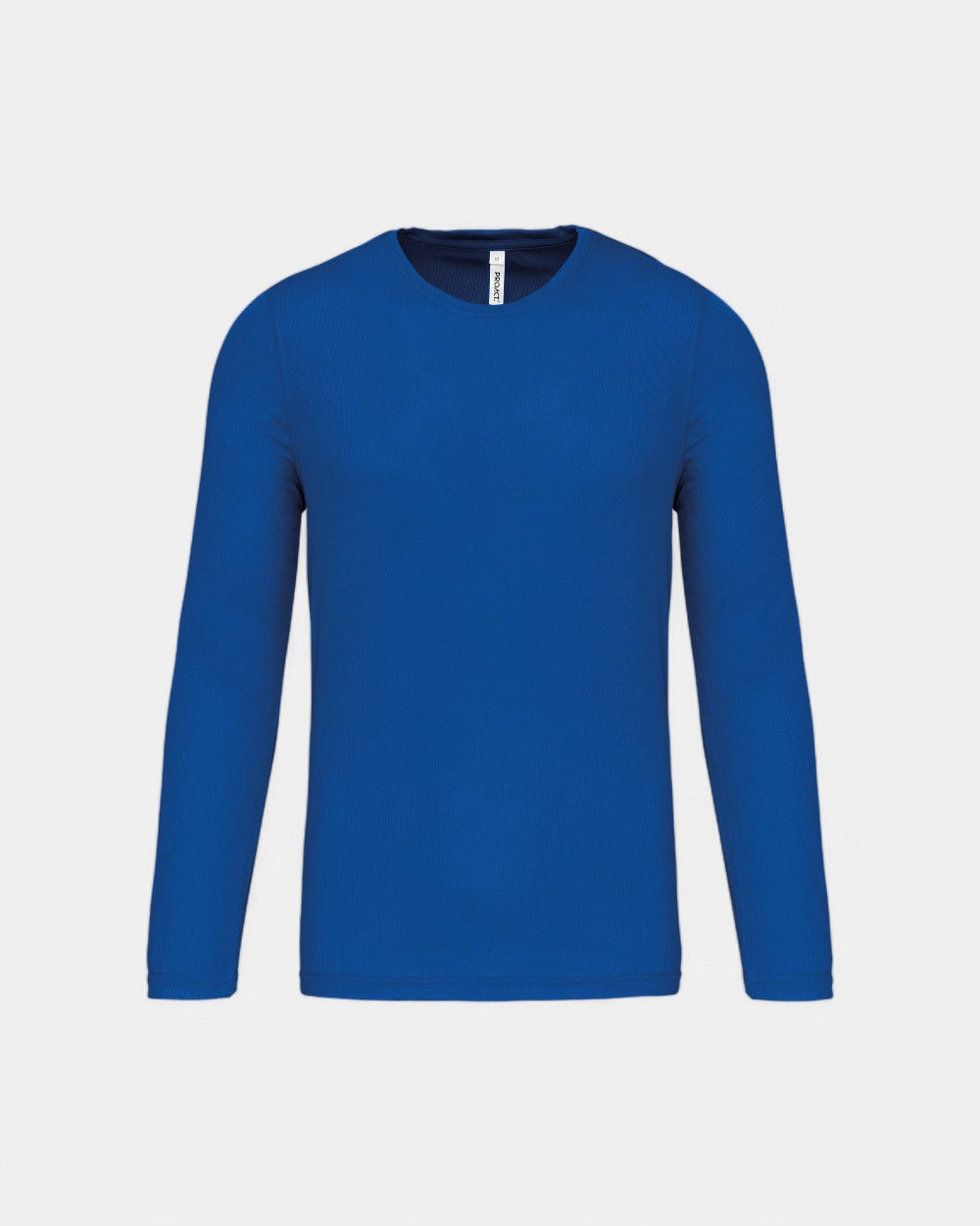 Men's Long Sleeve Sports T-Shirt - Customizable