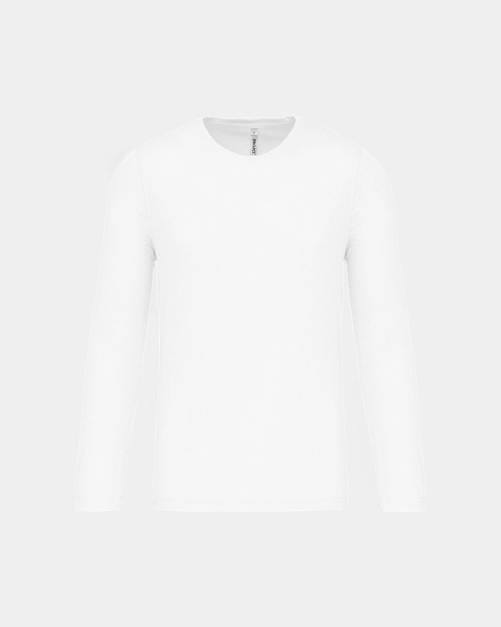 Men's Long Sleeve Sports T-Shirt - Customizable