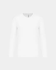 Men's Long Sleeve Sports T-Shirt - Customizable