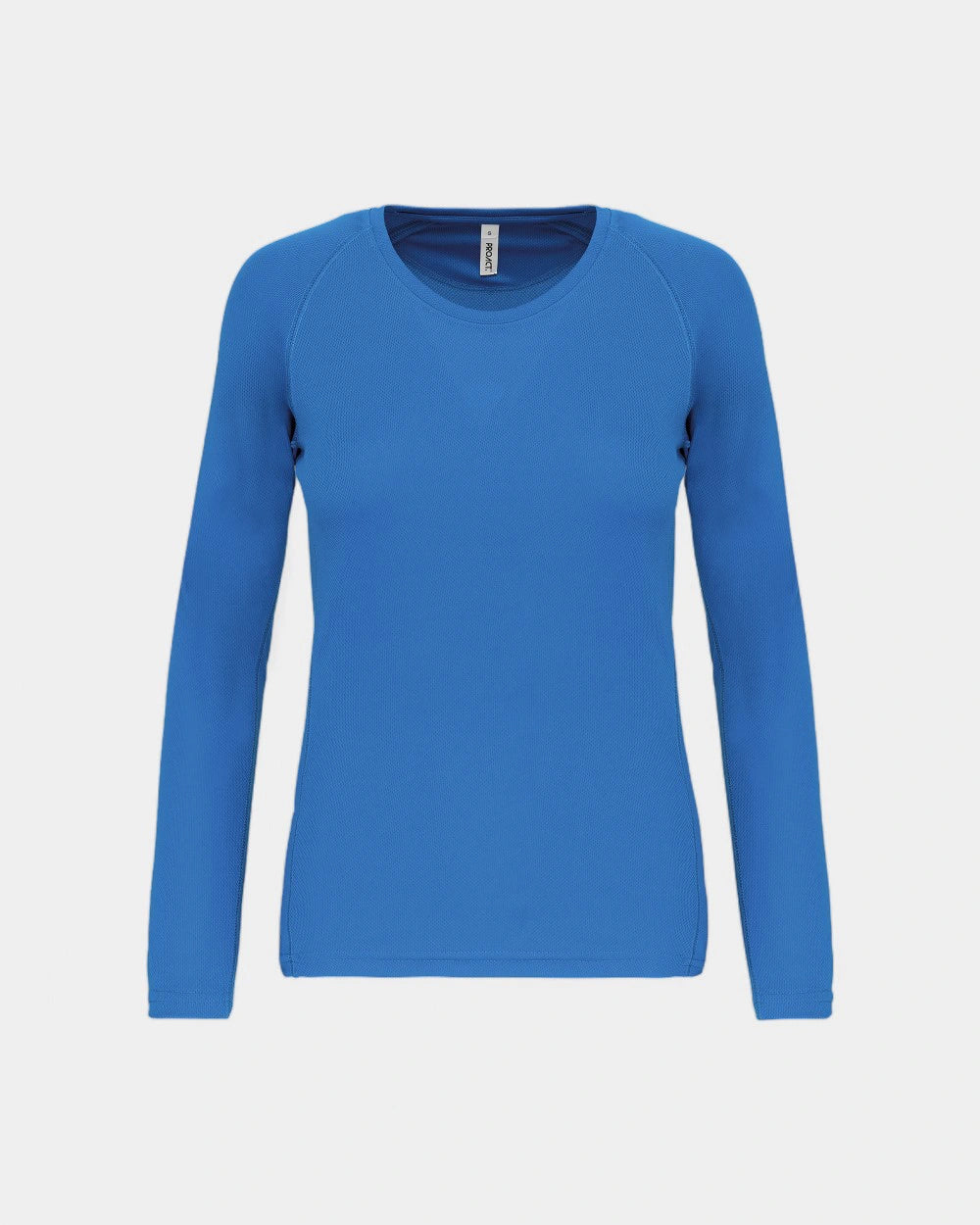 Customizable Women's Long Sleeve Sports T-Shirt