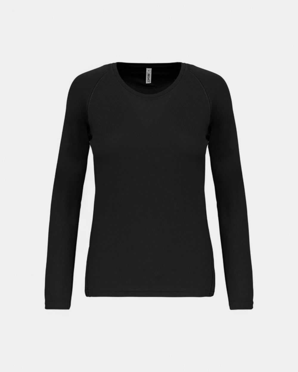 Customizable Women's Long Sleeve Sports T-Shirt