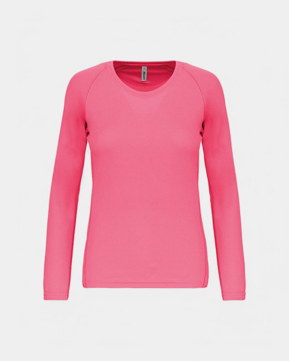 Customizable Women's Long Sleeve Sports T-Shirt
