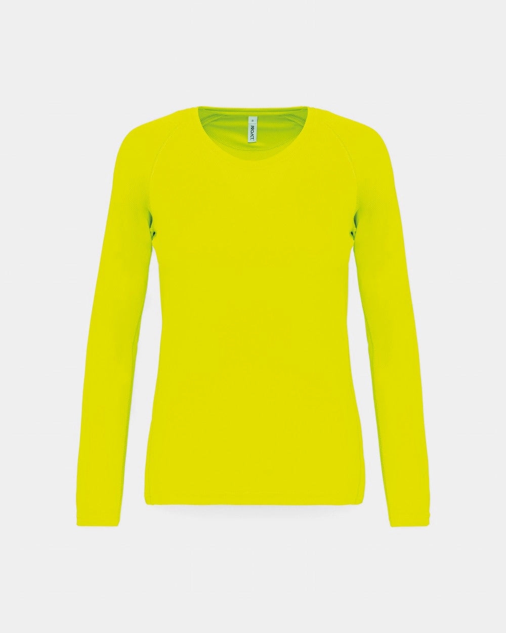 Customizable Women's Long Sleeve Sports T-Shirt