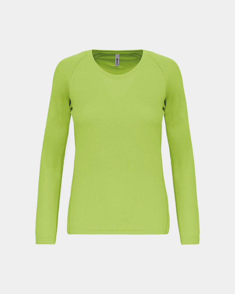 Customizable Women's Long Sleeve Sports T-Shirt
