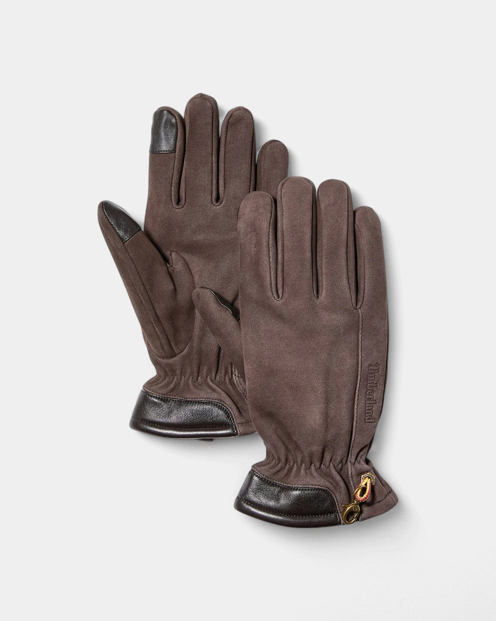 Customizable Timberland Touchscreen Gloves