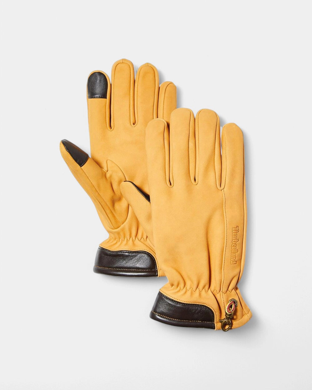 Customizable Timberland Touchscreen Gloves