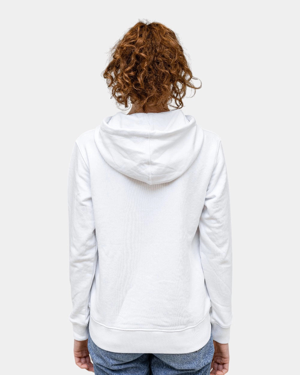 Women's Hoodie Made in France Customizable