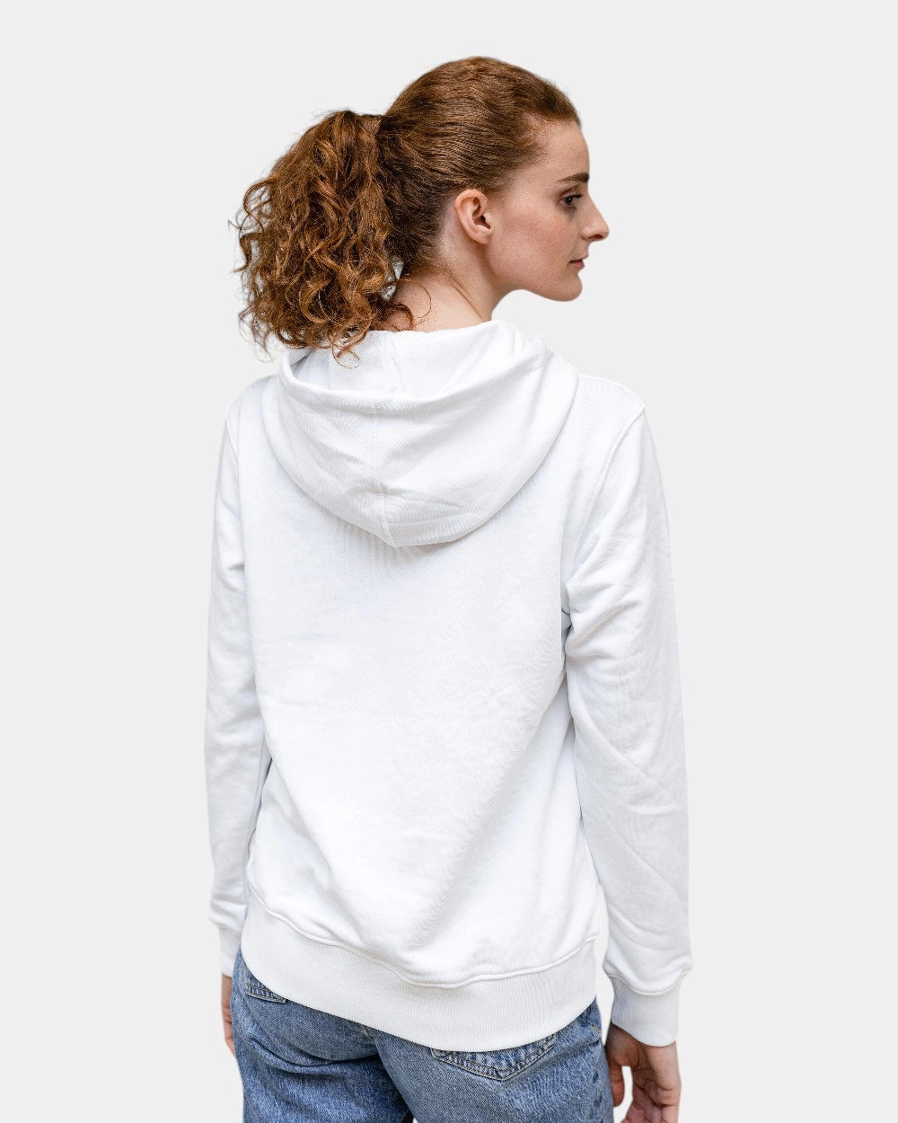 Women's Hoodie Made in France Customizable