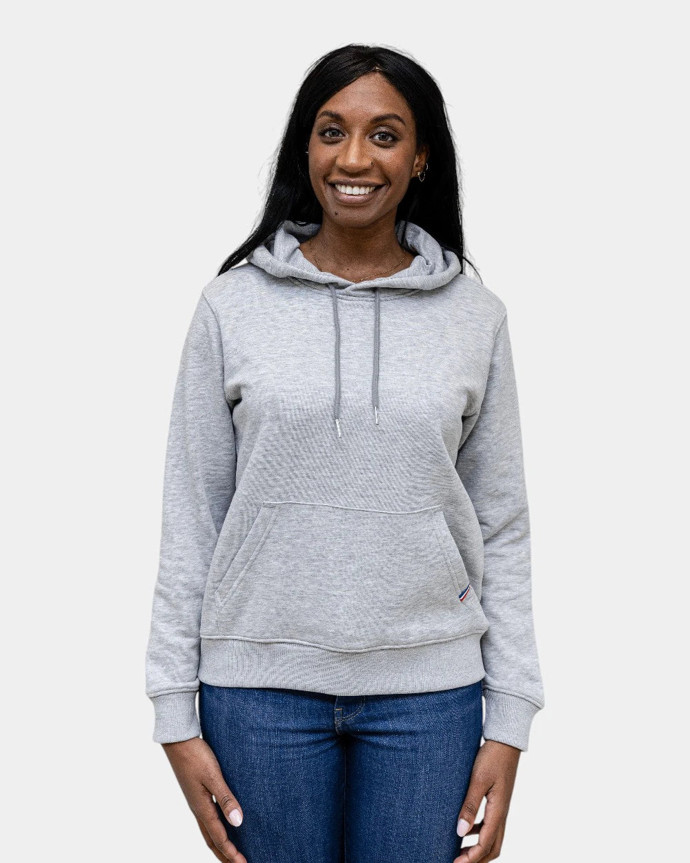 Women's Hoodie Made in France Customizable