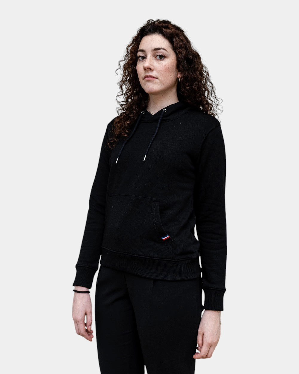 Women's Hoodie Made in France Customizable