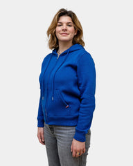 Women's Fleece Zip Hoodie to Personalize