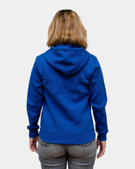 Women's Fleece Zip Hoodie to Personalize