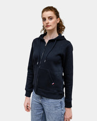 Women's Fleece Zip Hoodie to Personalize